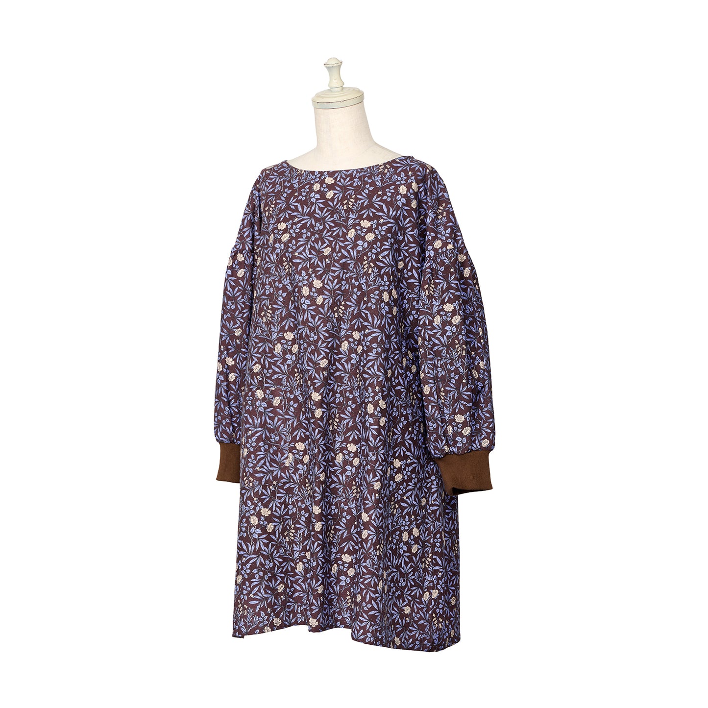 【SALE 50％オフ】ラトリエ カッポウギ ボタニカル アイボリー