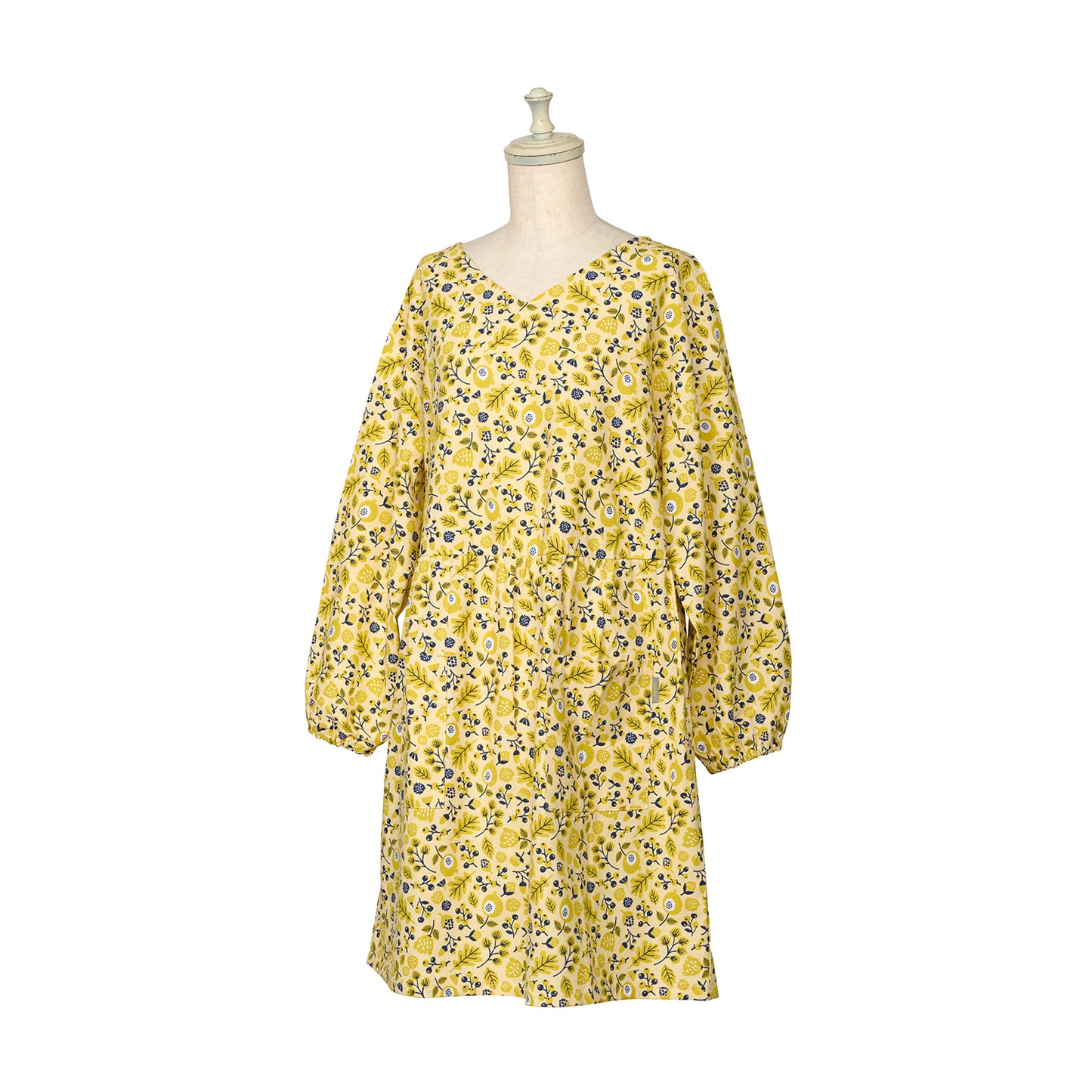 【SALE 50％オフ】デイバイデイ カッポウギ キルッコ ブルー