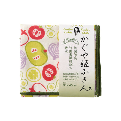 【SALE 30％オフ】かぐや姫ふきん  テーブル ネイビー