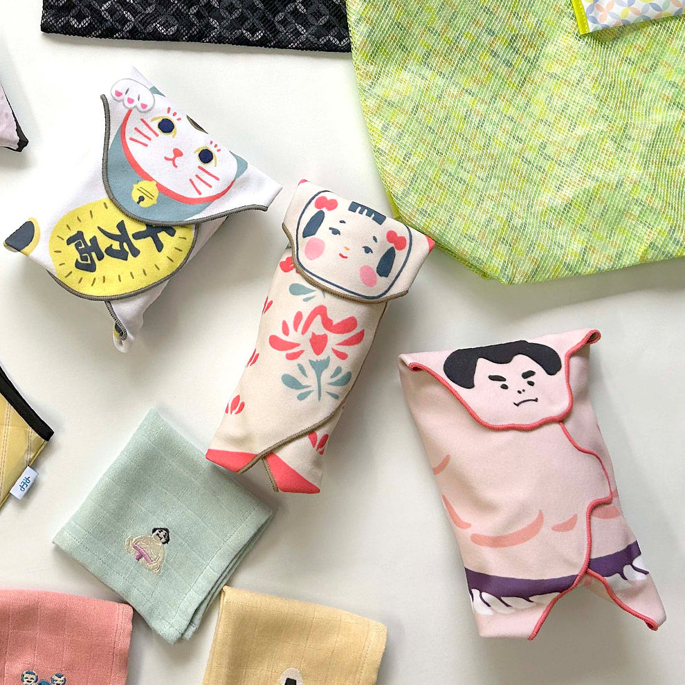 【SALE 71％OFF】くっつくクロス  相撲 ベージュ