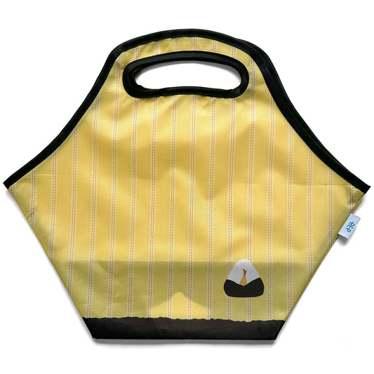 【SALE 58％OFF】おにぎりバッグ  えび天 イエロー