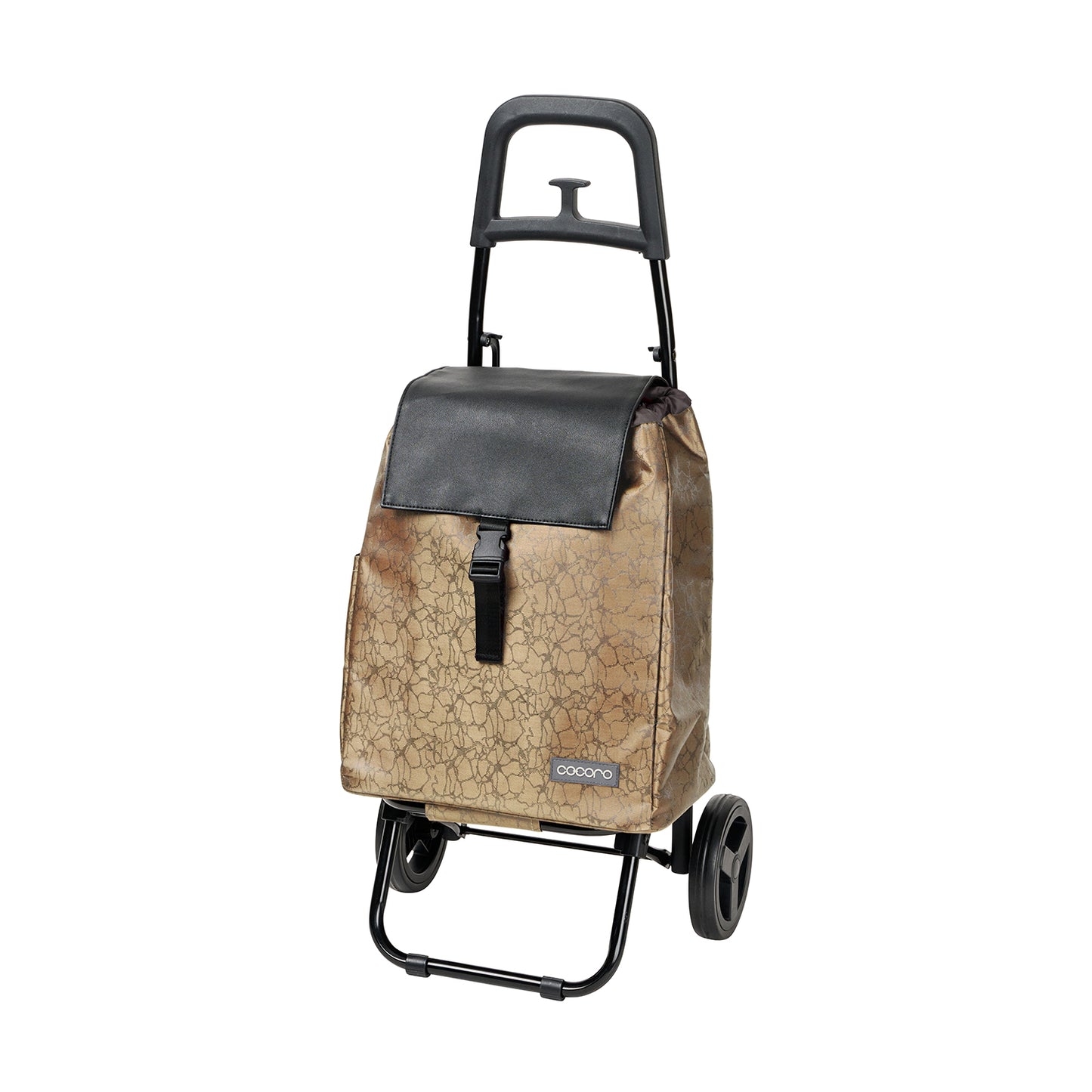 ココロ キャトルカート リーフレース ベージュ